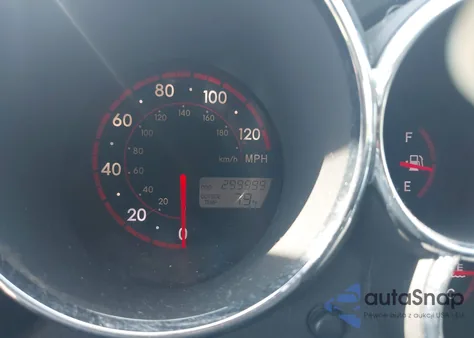 2006 Pontiac Vibe из США, поврежденный, VIN 5Y2SL65826Z433633